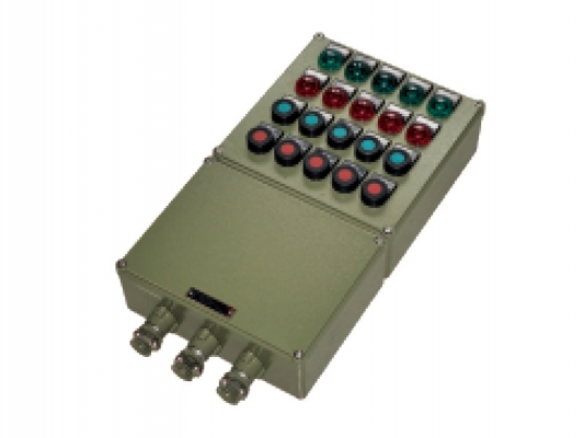 PriceList for Explosion Proof Control Panel - BXK58 series Explosion-proof control box – Feice detail pictures